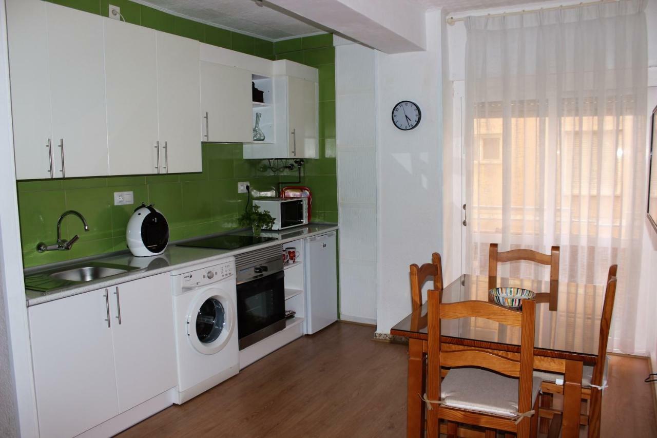 Apartamento A 5 Min De La Playa Y El Centro Альмерія Екстер'єр фото
